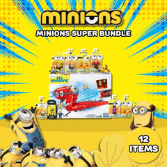 Minions Super Bundle