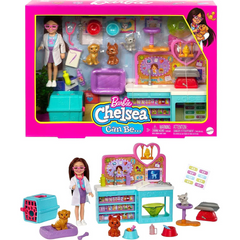 Barbie Love and Care for Animals Bundle
