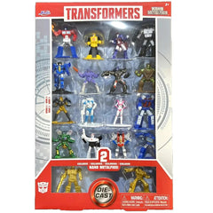 Jada Transformers Nano Metalfigs 18-Pack Series 3