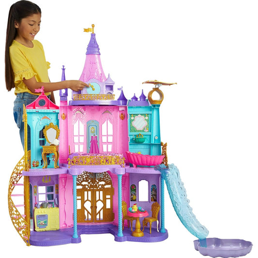 Disney Princess Magical Adventures Castle Playset