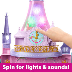 Disney Princess Magical Adventures Castle Playset