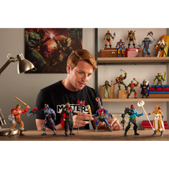 Masters of the Universe Masterverse 7-Inch Action Figure -  King Kelder Armor