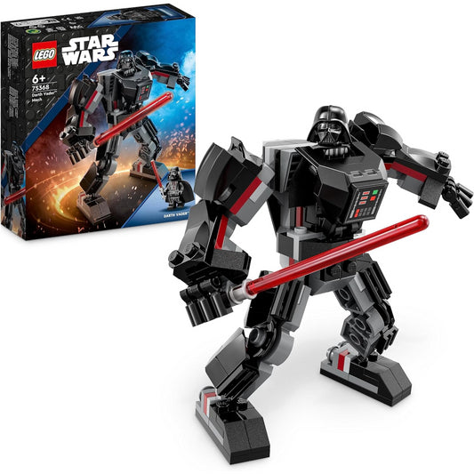 Lego Star Wars 75368 Darth Vader Mech Figure Playset
