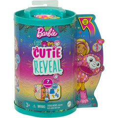 Barbie Cutie Reveal Monkey Plush