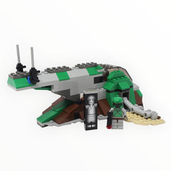 Lego 7144 Star Wars Slave Ship Buildable Toy