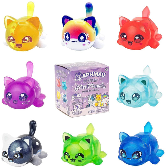 Aphmau MeeMeows Litter 3 Mystery Figure Blind Box