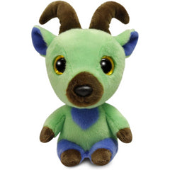 Aurora Kixx Alpine Ibex 8-Inch Plush Animal Toy