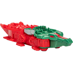 Transformers Earthspark Skullcruncher 1-Step Flip Changer Toy