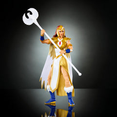 Masters of the Universe Revolution Staff 7-Inch Action Figure - Sorceress Teela
