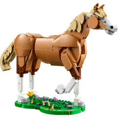Lego Creator 31166 Beautiful Horse 3 in 1 Building Toy