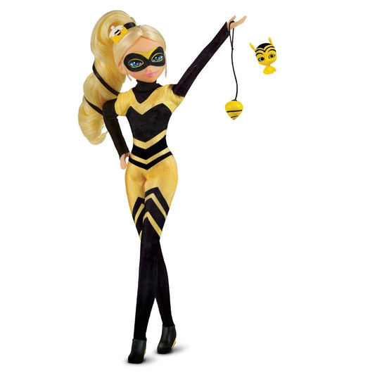 Miraculous Queen Bee Core Fashion 12cm Poseable Action Figure
