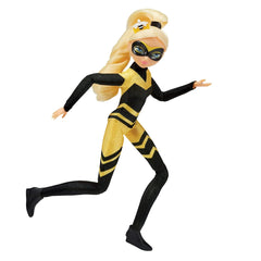 Miraculous Queen Bee Core Fashion 12cm Poseable Action Figure