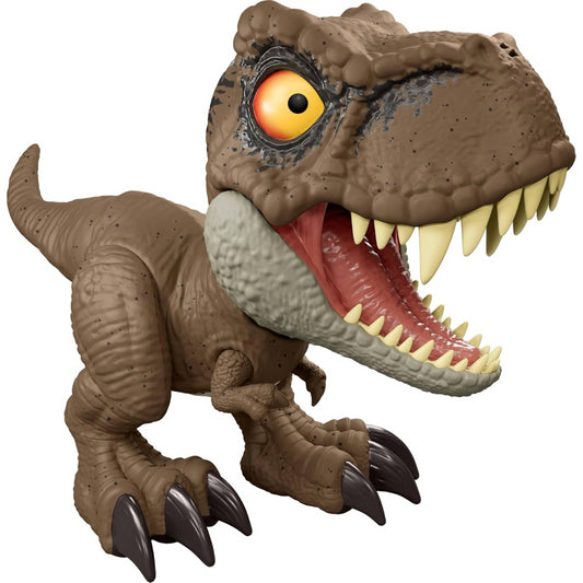Jurassic World Roar Command Tyrannosaurus Rex Dinosaur Toy