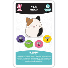 Top Trumps Cards Game - Original Squishmallows