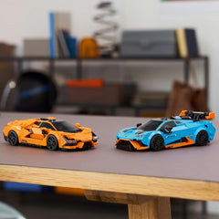 Lego Speed Champions 77238 Lamborghini Revuelto Huracan STO Toy