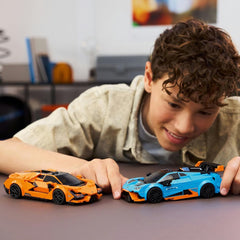 Lego Speed Champions 77238 Lamborghini Revuelto Huracan STO Toy