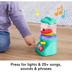 Fisher-Price Laugh & Learn Baby & Toddler Smoothie Maker with Music & Lights