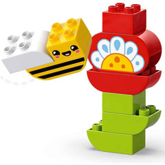 Lego Duplo 10444 Creative Garden & Flowers Toddler Playset