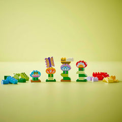Lego Duplo 10444 Creative Garden & Flowers Toddler Playset