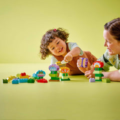 Lego Duplo 10444 Creative Garden & Flowers Toddler Playset