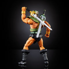 Masters of the Universe Masterverse 7-Inch Action Figure - Eternia Tri-Klops