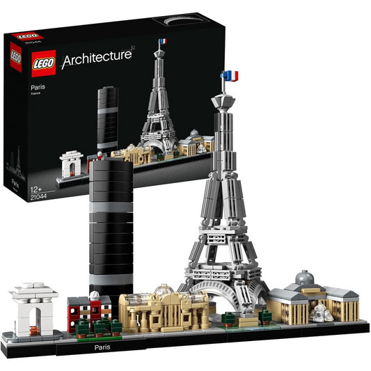 Lego Architecture 21044 Paris France Building Set