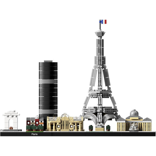 Lego Architecture 21044 Paris France Building Set