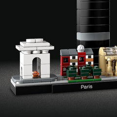 Lego Architecture 21044 Paris France Building Set