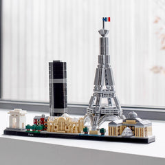 Lego Architecture 21044 Paris France Building Set