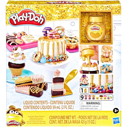 Ready, Set, Bake! Toys Bundle