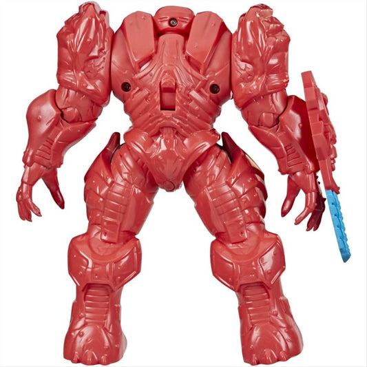 Marvel Mech Strike Monster Hunters 20cm Action Figure - Iron Man