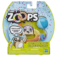 Zoops Electronic Twisting Zooming Climbing Toy - Disco Sloth