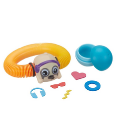 Zoops Electronic Twisting Zooming Climbing Toy - Disco Sloth