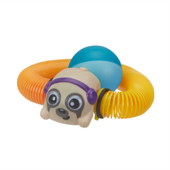 Zoops Electronic Twisting Zooming Climbing Toy - Disco Sloth