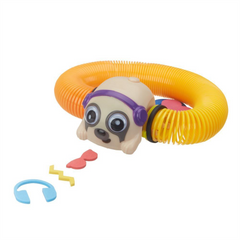 Zoops Electronic Twisting Zooming Climbing Toy - Disco Sloth
