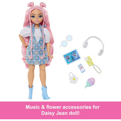 Barbie Dream Besties Daisy Jean Doll Kids Fashion Doll