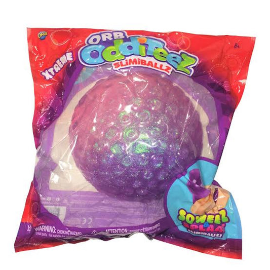 ORB Odditeez Xtreme Rainbow Purple