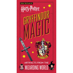 Harry Potter Gryffindor Magic Activity Book