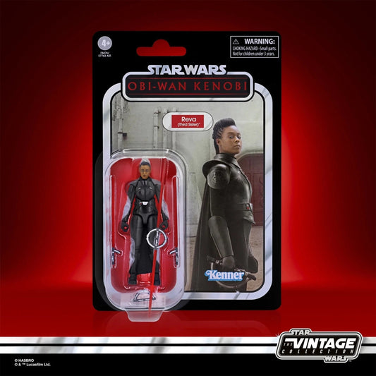 Star Wars The Vintage Collection VC242 REVA (THIRD SISTER) Figure (OBI-WAN KENOBI)