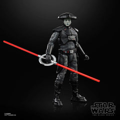 Star Wars The Black Series 04 FIFTH BROTHER (INQUISITOR) Figure (OBI-WAN KENOBI)