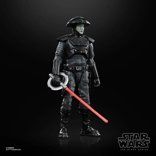 Star Wars The Black Series 04 FIFTH BROTHER (INQUISITOR) Figure (OBI-WAN KENOBI)