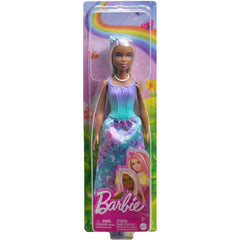 Barbie Dreamtopia Princess Doll Purple Hair Playset for Kids
