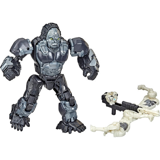 Transformers Optimus Primal & Arrowstripe Beast Alliance Toy