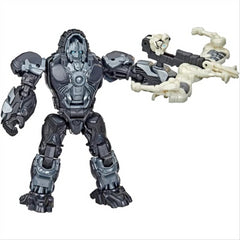 Transformers Optimus Primal & Arrowstripe Beast Alliance Toy