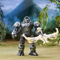 Transformers Optimus Primal & Arrowstripe Beast Alliance Toy