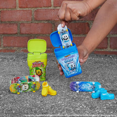 Hot Wheels Skate Flavor Container 2-Pack Fingerboards