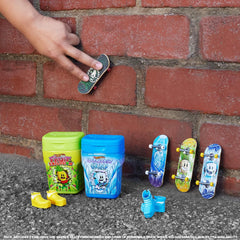 Hot Wheels Skate Flavor Container 2-Pack Fingerboards