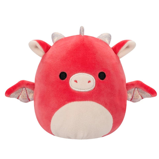 Squishmallows Flip a Mallows Delta & Baiden Plush Toy