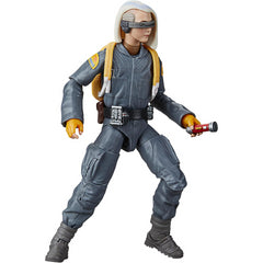 Star Wars KB At Attin Skeleton Crew Black Series Figure
