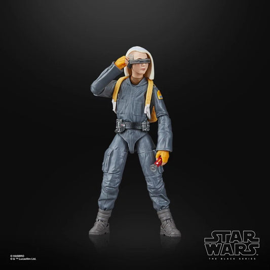 Star Wars The Black Series 05 KB (AT ATTIN) Figure (SKELETON CREW)